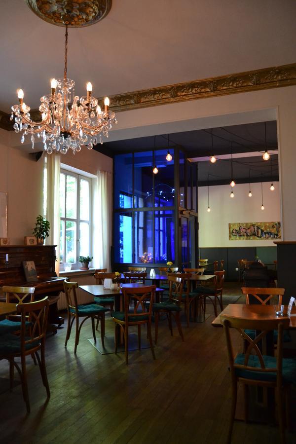 Hotel Gottesgabe Rheine Exterior foto